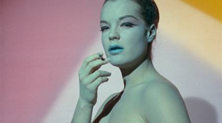 Romy Schneider ve filmu Inferno